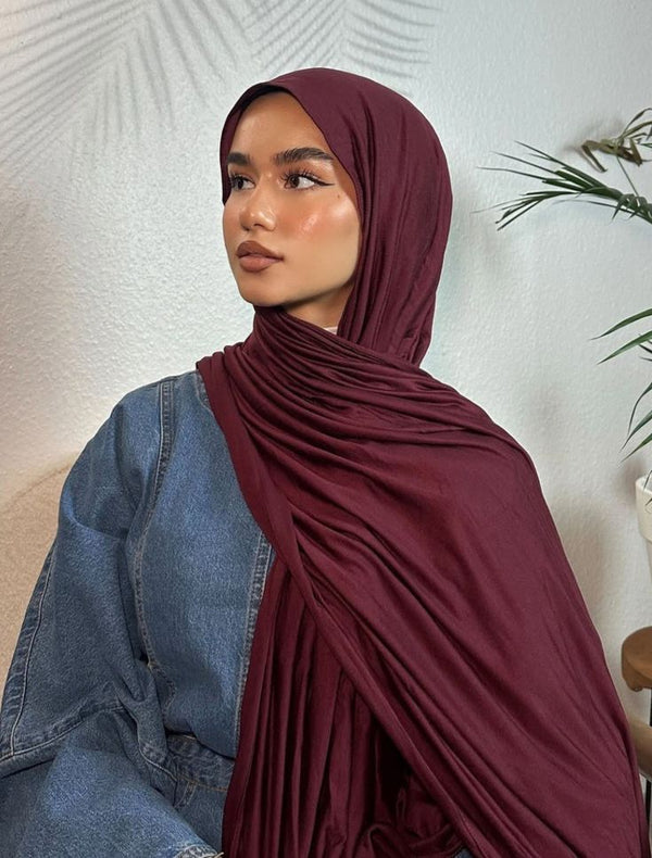 Turkish Lawn Hijab