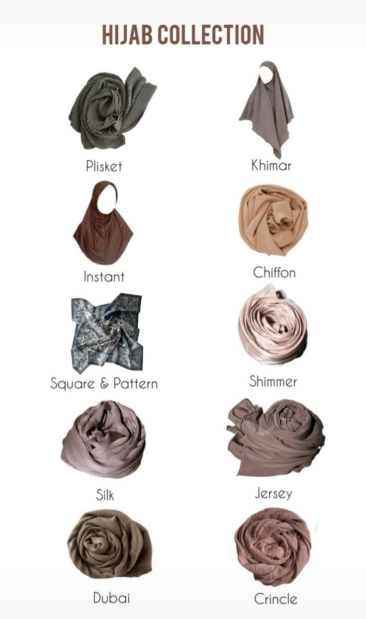 Accessories – COMFY HIJABS
