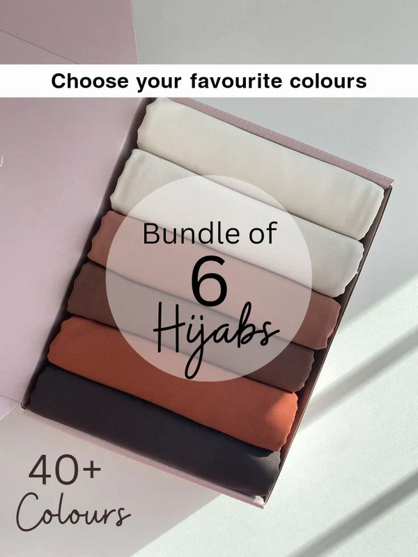 Make Your Bundle Any 6