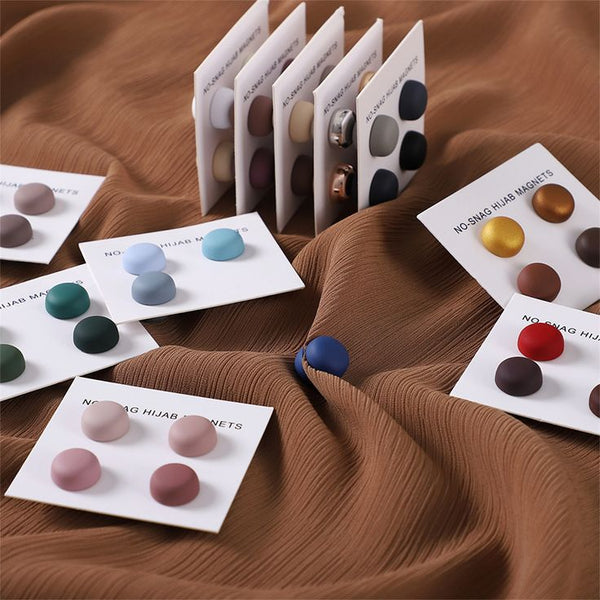 Magnets Pins For Hijab